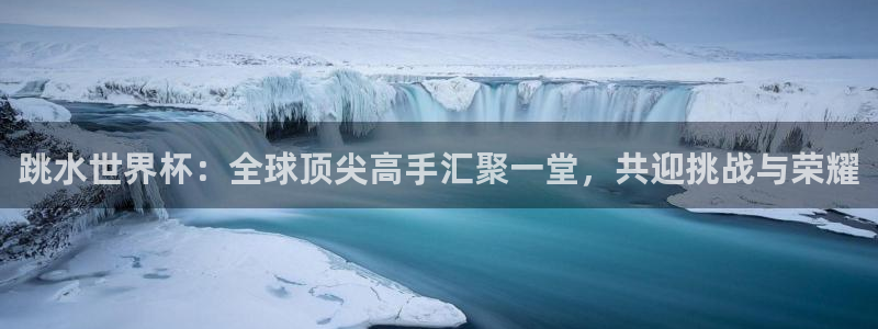 美国世界杯:跳水世界杯:全球顶尖高手汇聚一堂,共迎挑战与荣耀